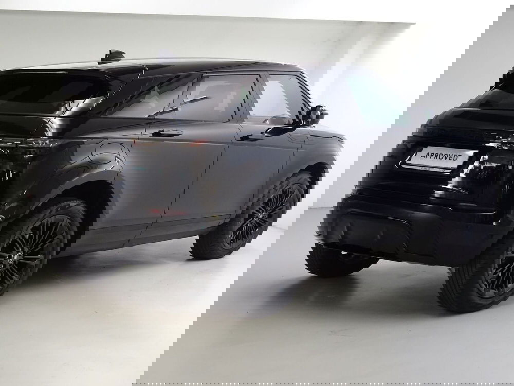 Land Rover Range Rover Evoque usata a Como (2)