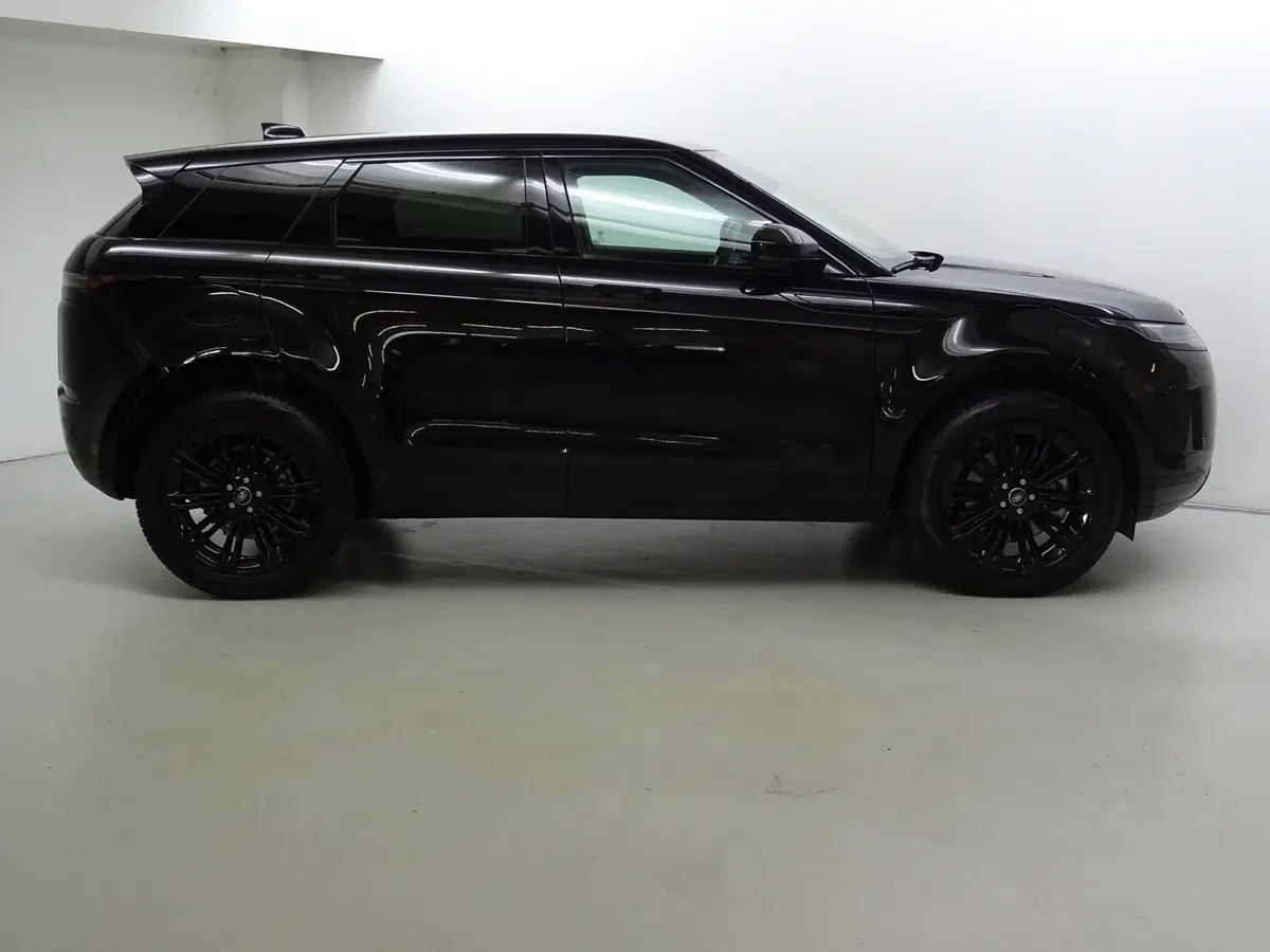 Land Rover Range Rover Evoque usata a Como (6)