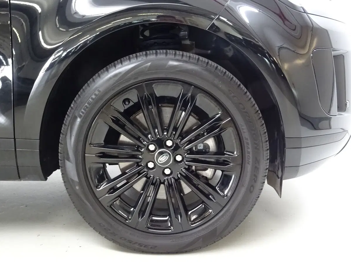 Land Rover Range Rover Evoque usata a Como (9)