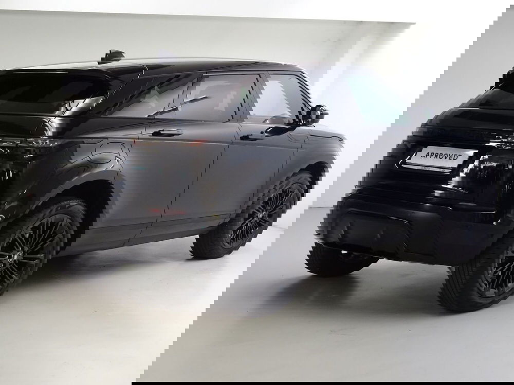 Land Rover Range Rover Evoque usata a Como (2)