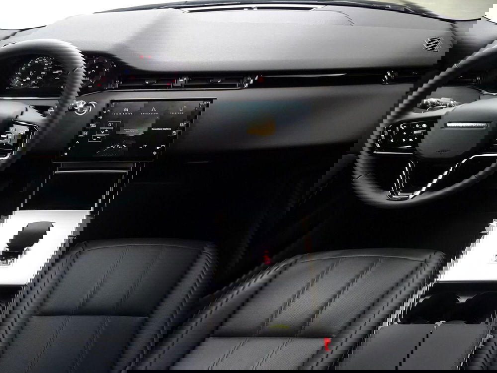 Land Rover Range Rover Evoque usata a Como (4)