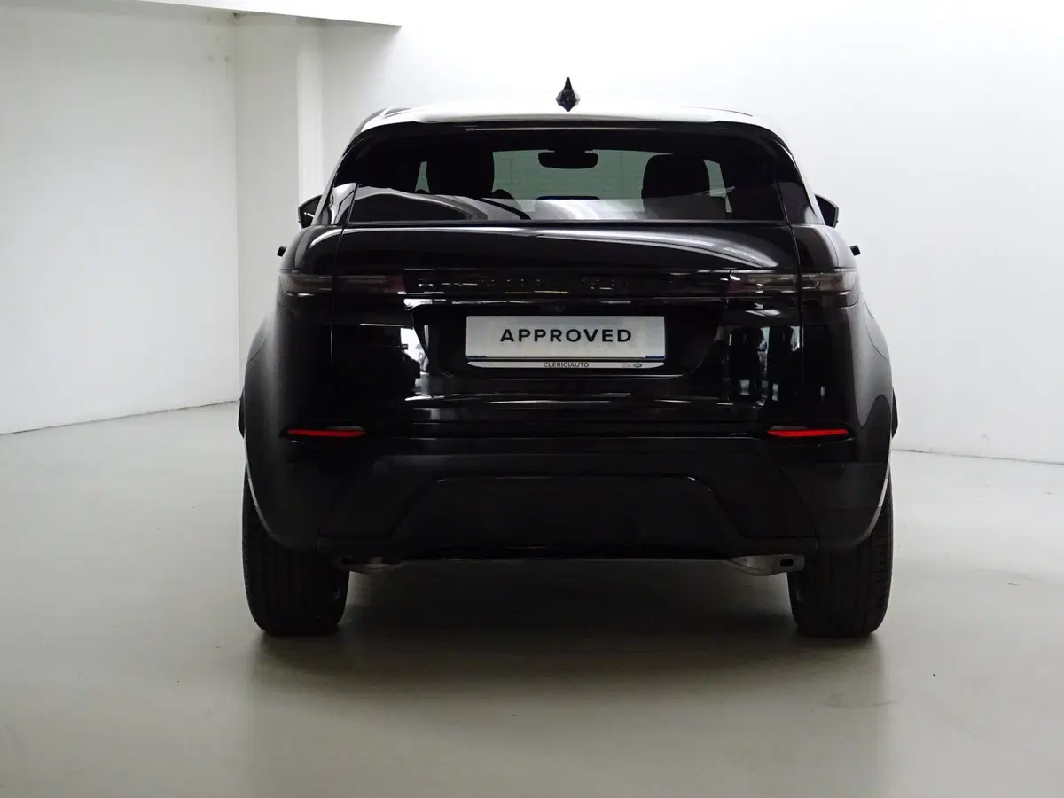 Land Rover Range Rover Evoque usata a Como (7)