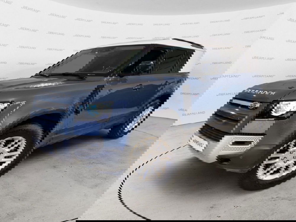 Land Rover Defender usata a Firenze