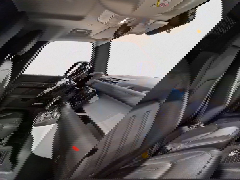 Land Rover Defender usata a Firenze (3)