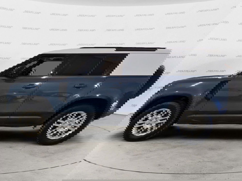 Land Rover Defender usata a Firenze (6)