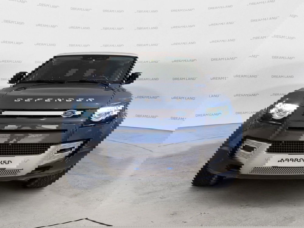 Land Rover Defender usata a Firenze (8)