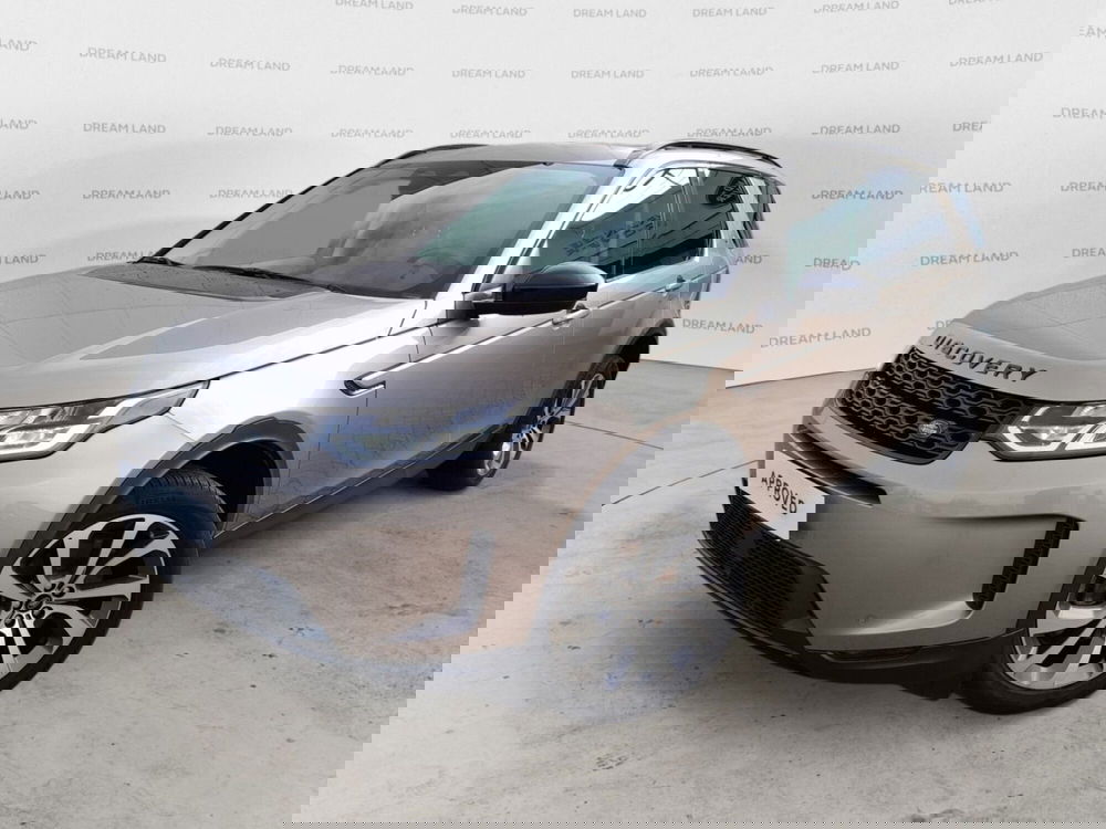 Land Rover Discovery Sport usata a Livorno