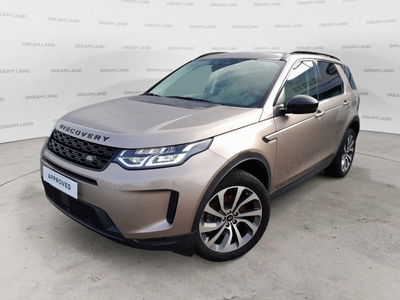 Land Rover Discovery Sport 2.0 TD4 163 CV AWD Auto R-Dynamic S del 2021 usata a Livorno