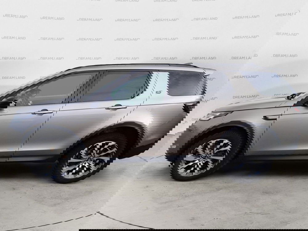 Land Rover Discovery Sport usata a Livorno (6)