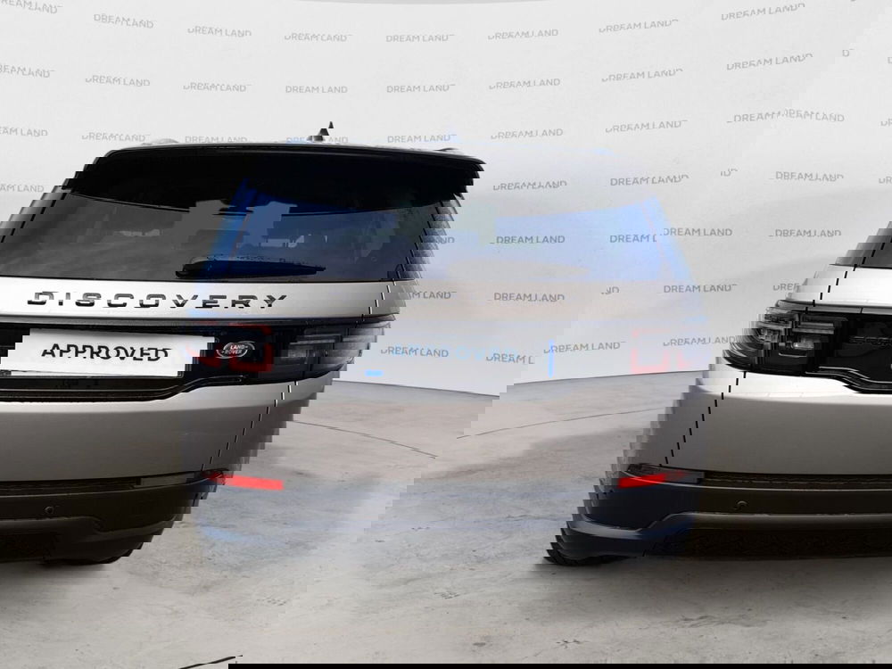 Land Rover Discovery Sport usata a Livorno (7)