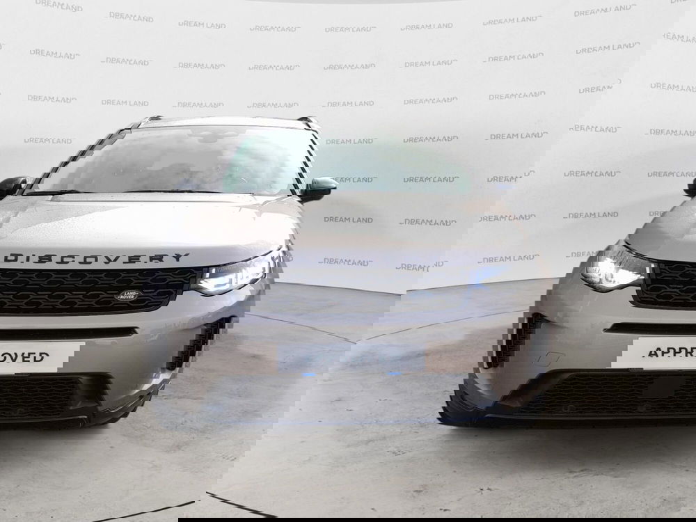 Land Rover Discovery Sport usata a Livorno (8)