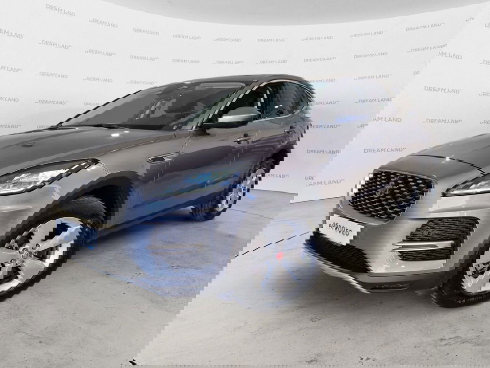 Jaguar E-Pace usata a Firenze