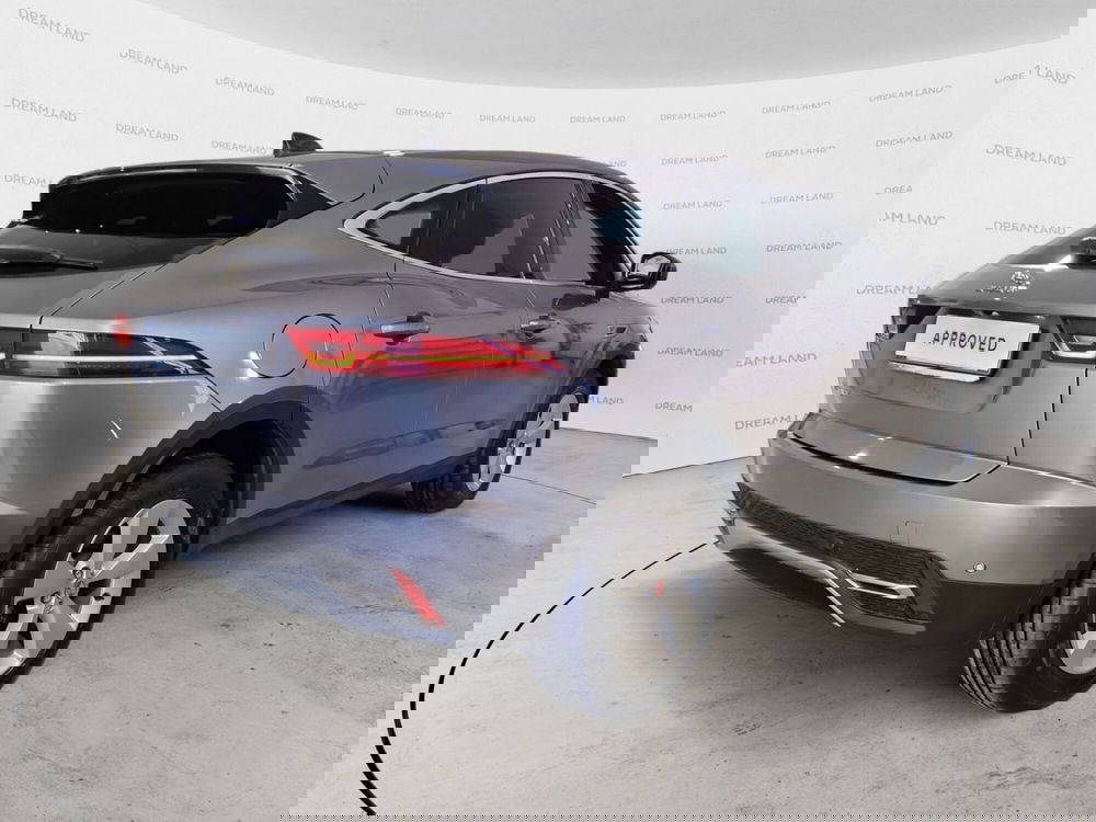 Jaguar E-Pace usata a Firenze (2)