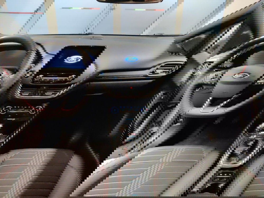 Ford Puma usata a Arezzo (11)