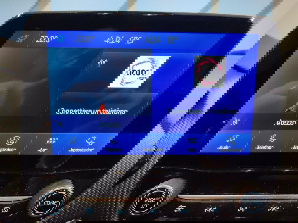 Ford Puma usata a Arezzo (16)