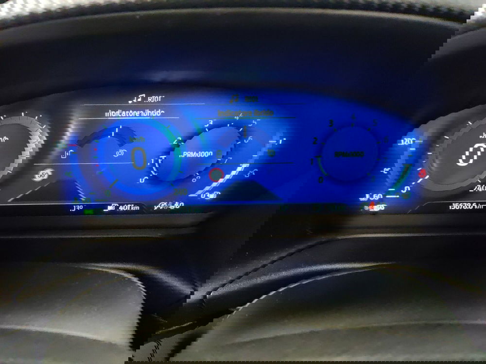 Ford Puma usata a Arezzo (20)