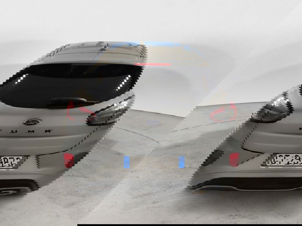 Ford Puma usata a Arezzo (5)