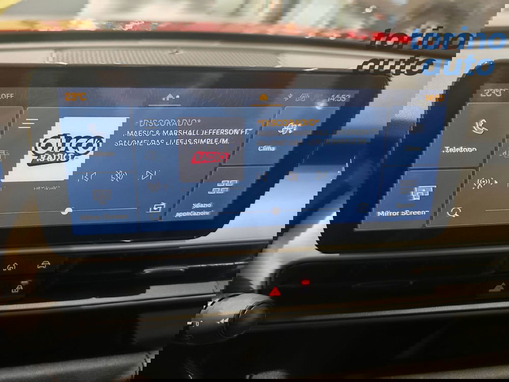 Jeep Avenger nuova a Torino (5)