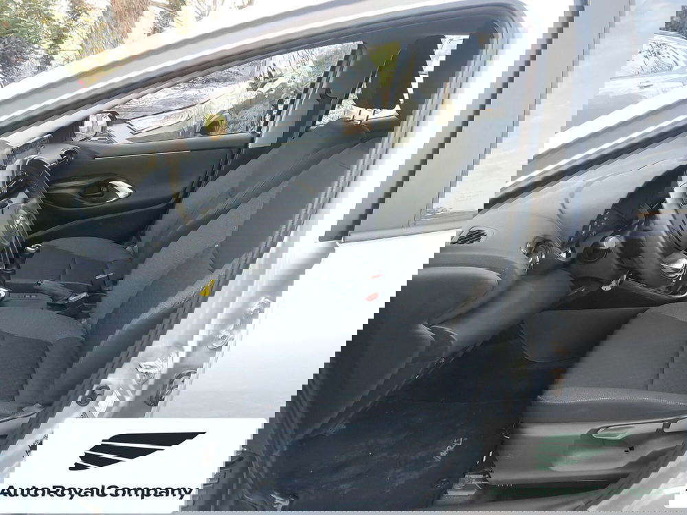 Toyota Yaris usata a Roma (10)