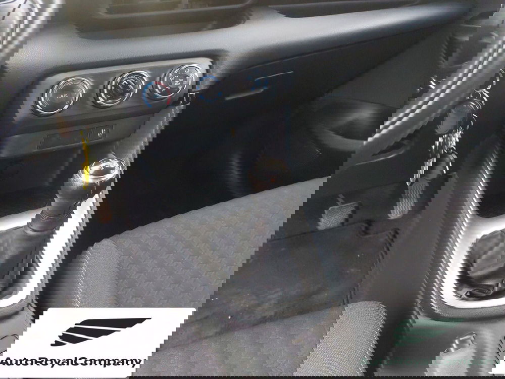 Toyota Yaris usata a Roma (14)