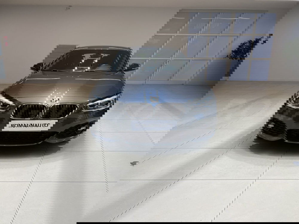 BMW Serie 1 5p. usata a Forlì-Cesena (2)