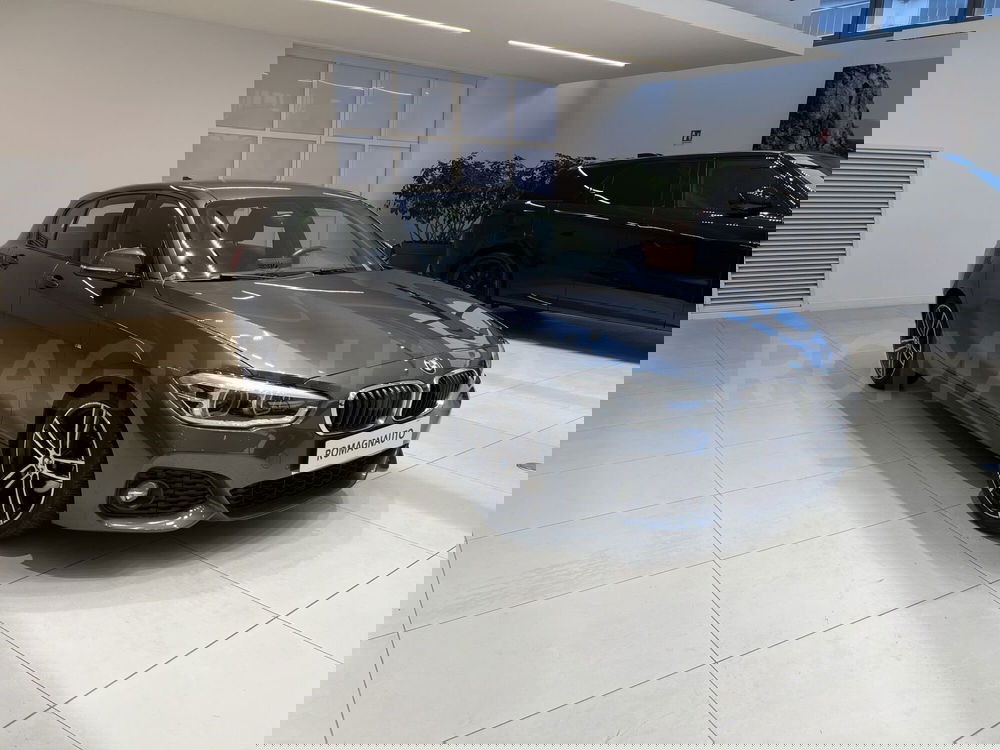 BMW Serie 1 5p. usata a Forlì-Cesena (3)