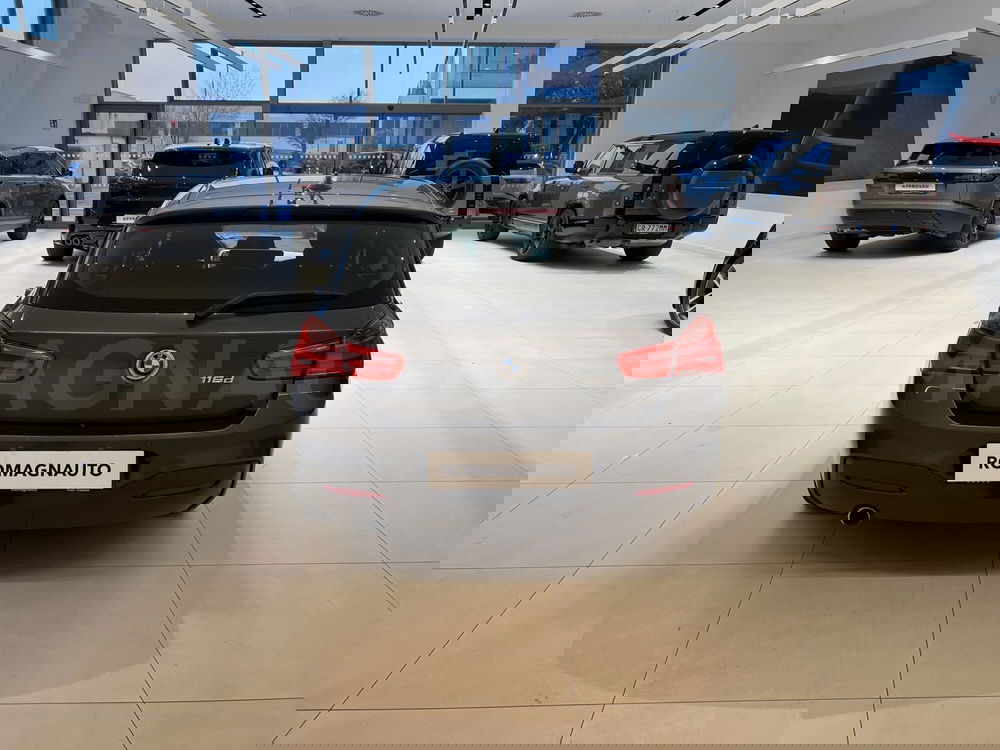 BMW Serie 1 5p. usata a Forlì-Cesena (6)