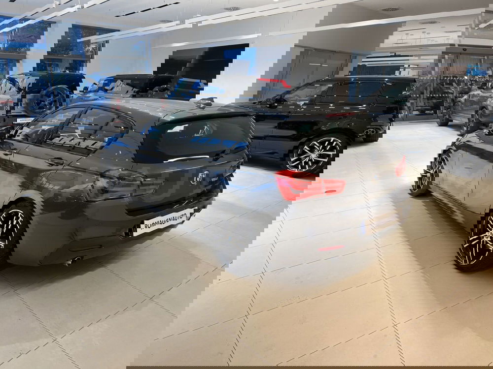 BMW Serie 1 5p. usata a Forlì-Cesena (7)