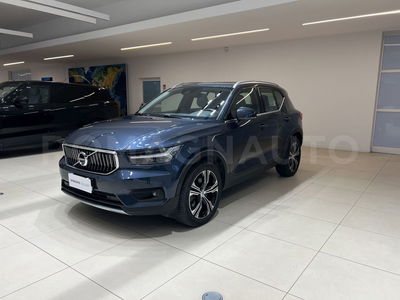 Volvo XC40 T5 Recharge Plug-in Hybrid Inscription Expression del 2021 usata a Forli'