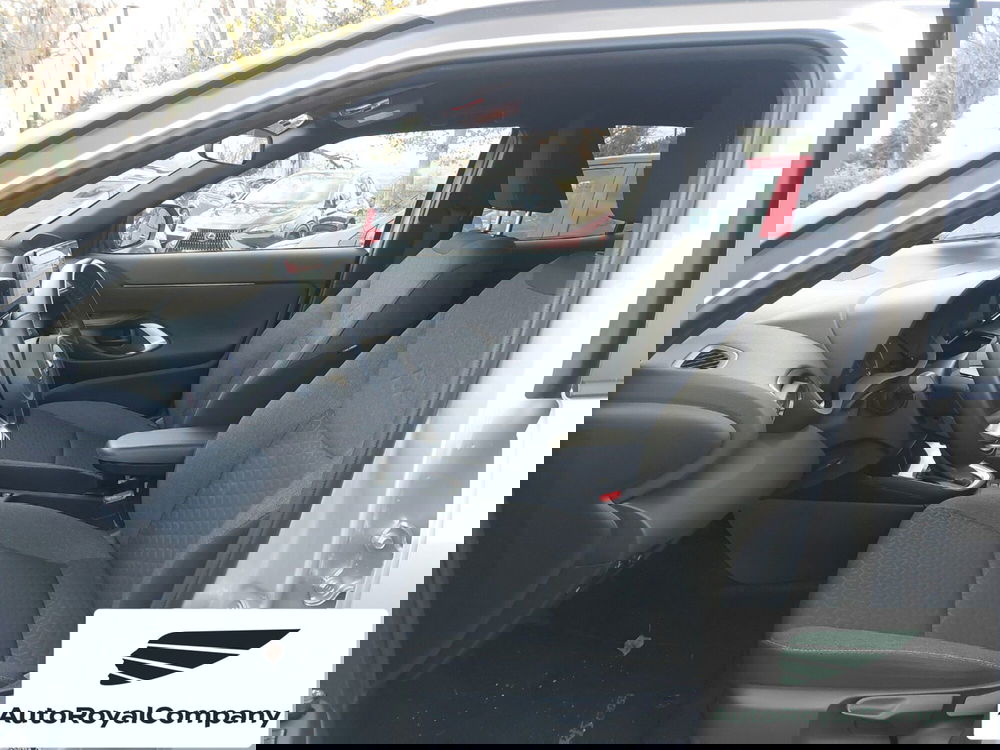 Toyota Yaris Cross usata a Roma (10)