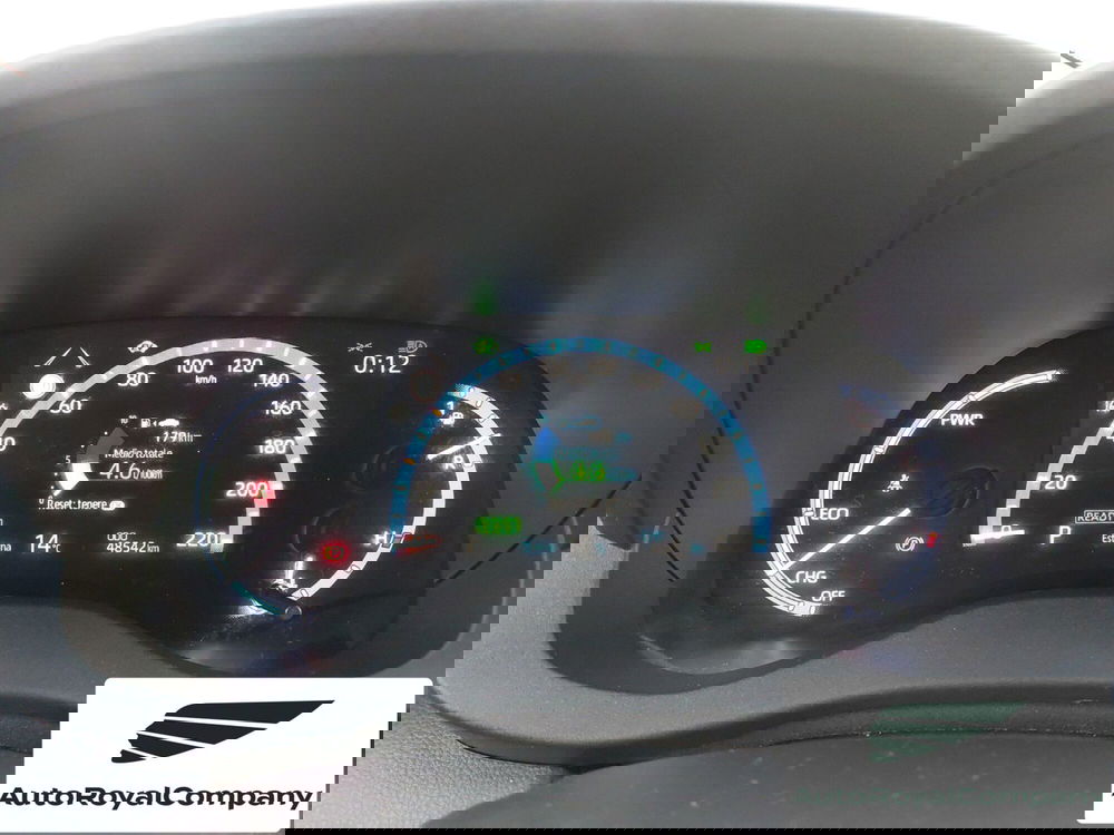 Toyota Yaris Cross usata a Roma (15)