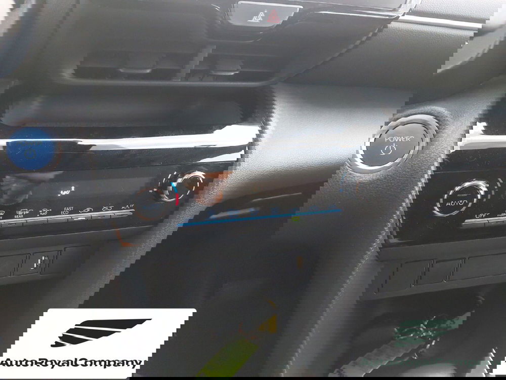 Toyota Yaris Cross usata a Roma (16)