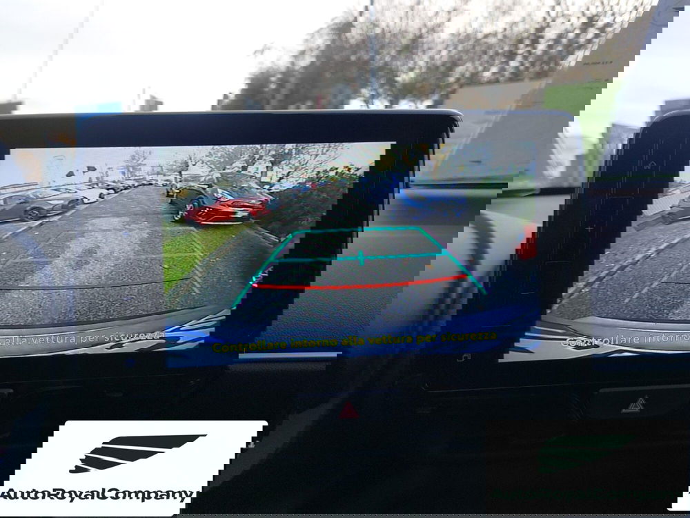 Toyota Yaris Cross usata a Roma (17)