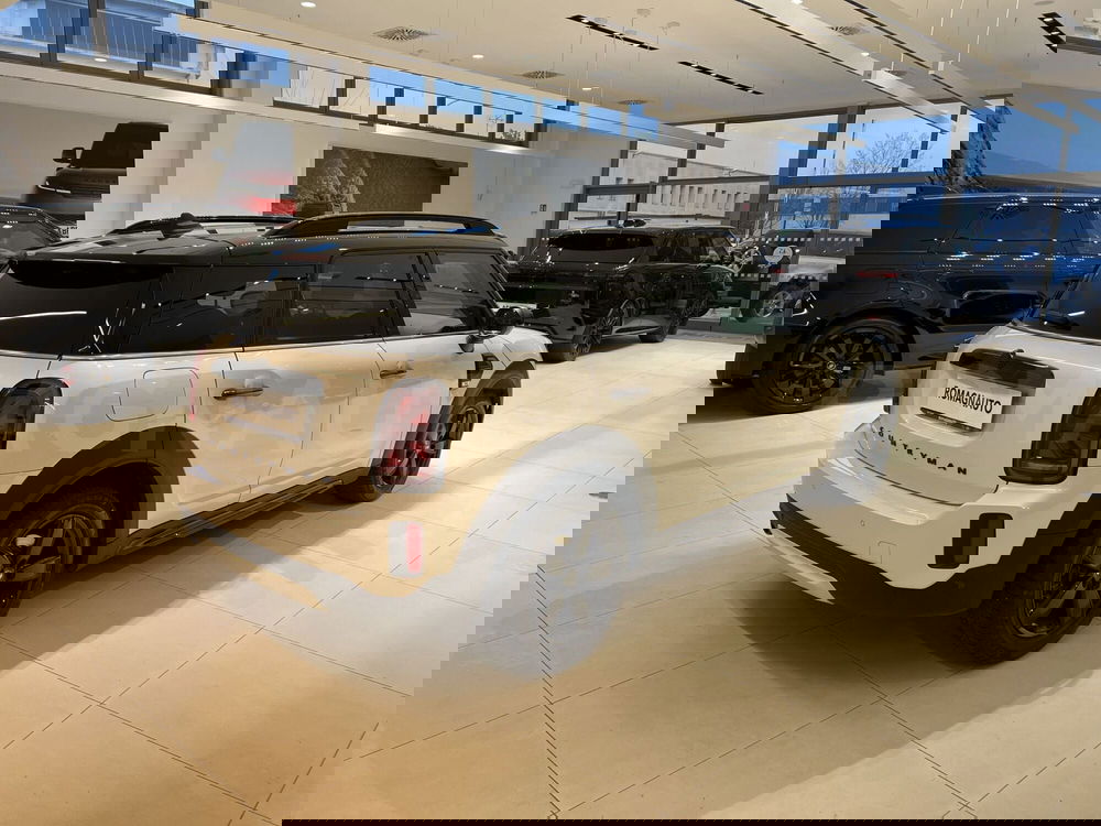 MINI Mini Countryman usata a Forlì-Cesena (4)