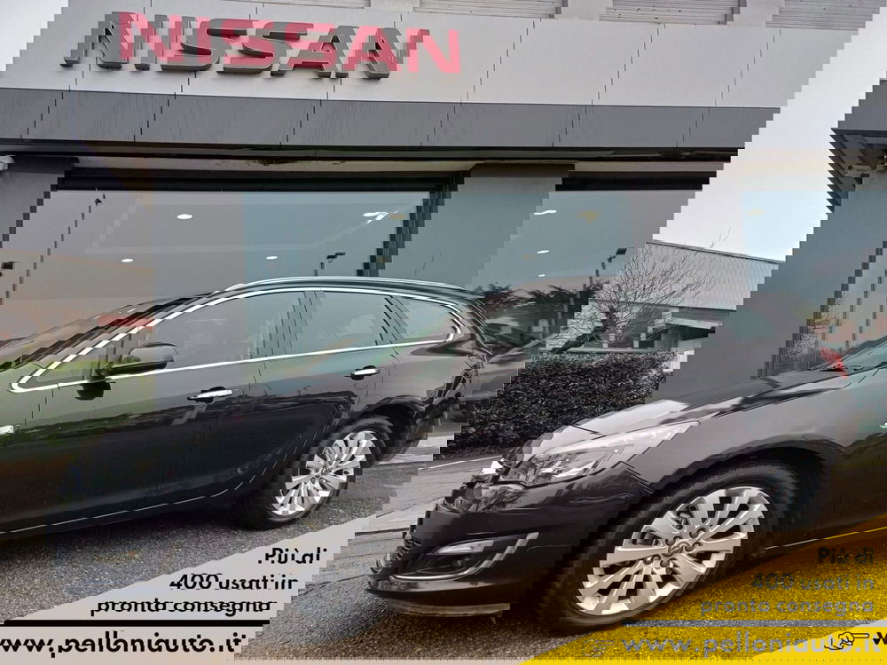 Opel Astra Station Wagon usata a Modena