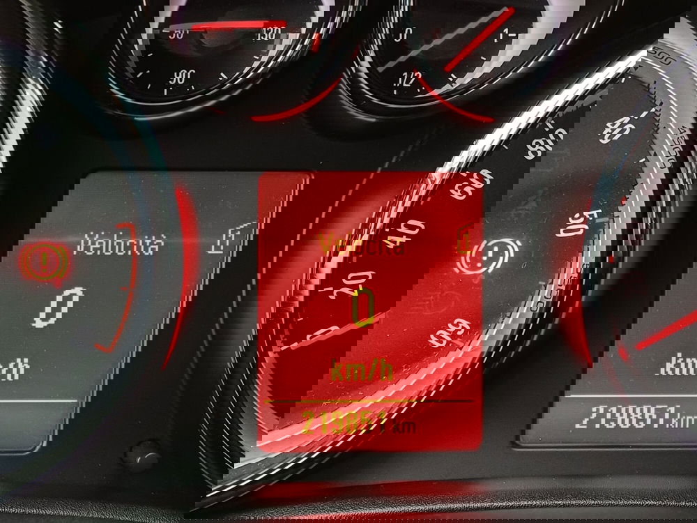 Opel Astra Station Wagon usata a Modena (10)