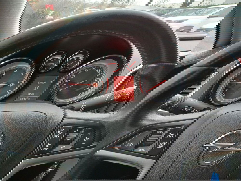 Opel Astra Station Wagon usata a Modena (11)