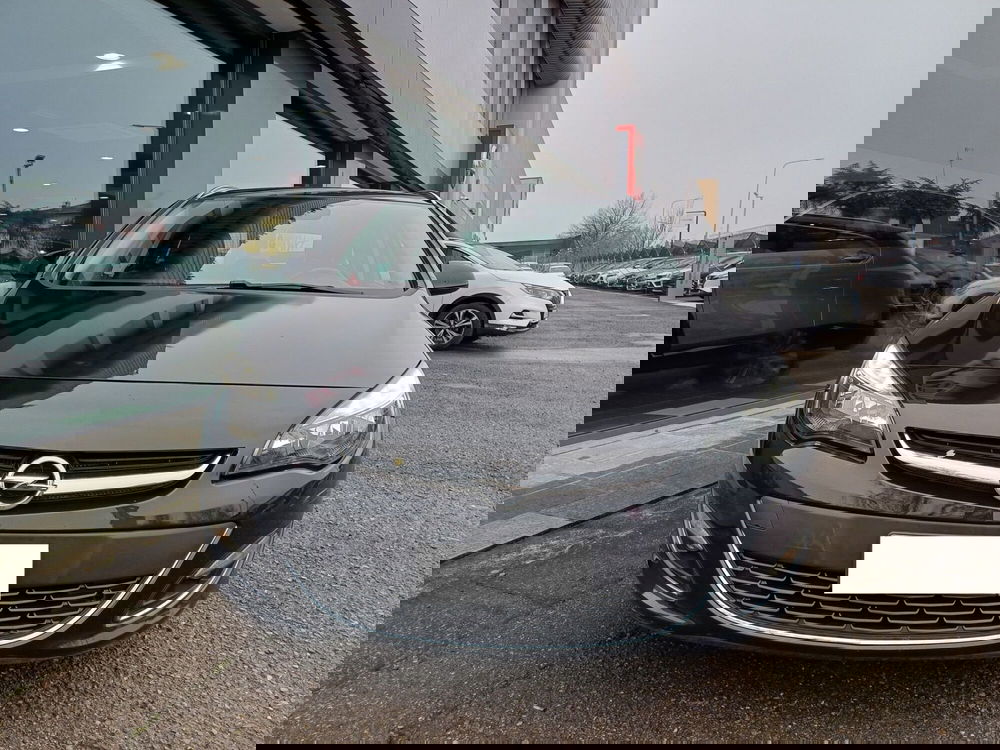 Opel Astra Station Wagon usata a Modena (2)