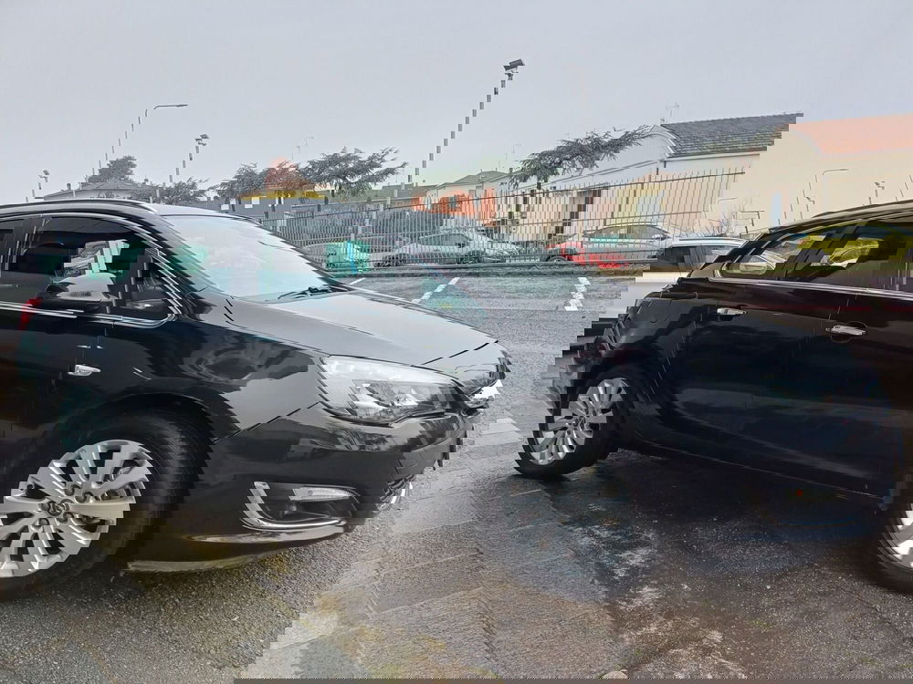 Opel Astra Station Wagon usata a Modena (3)