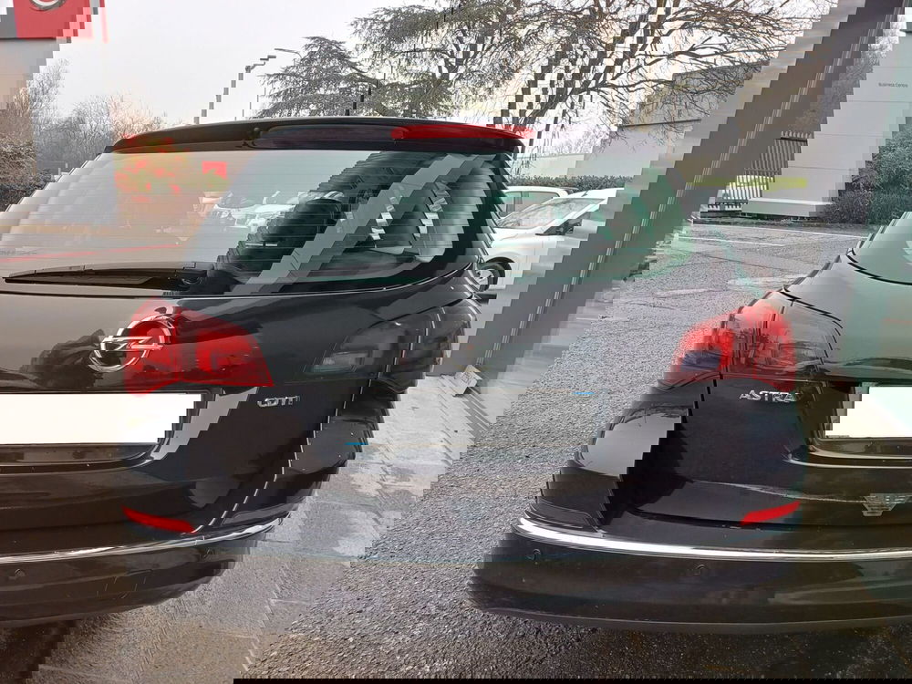 Opel Astra Station Wagon usata a Modena (4)