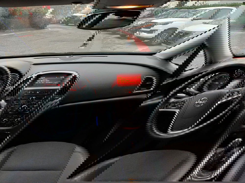 Opel Astra Station Wagon usata a Modena (6)