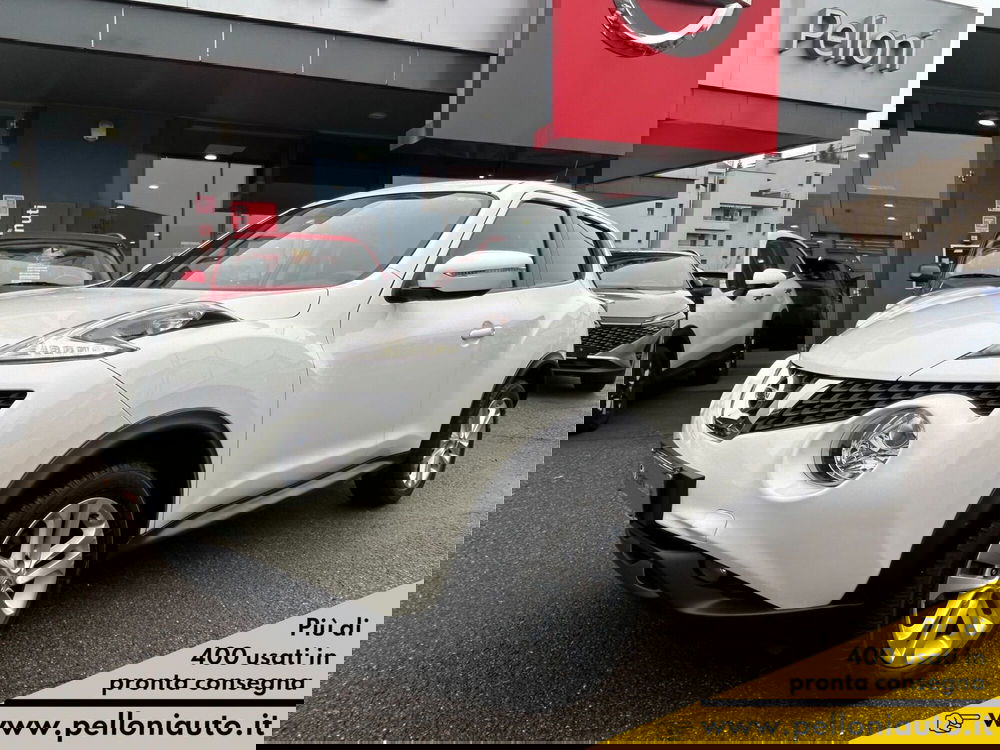 Nissan Juke usata a Modena