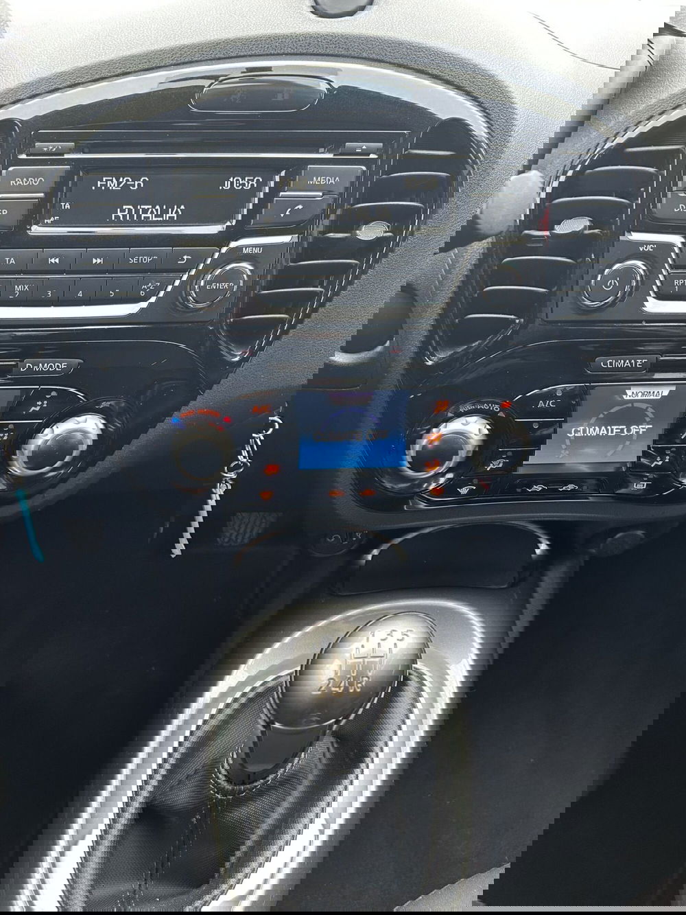 Nissan Juke usata a Modena (14)