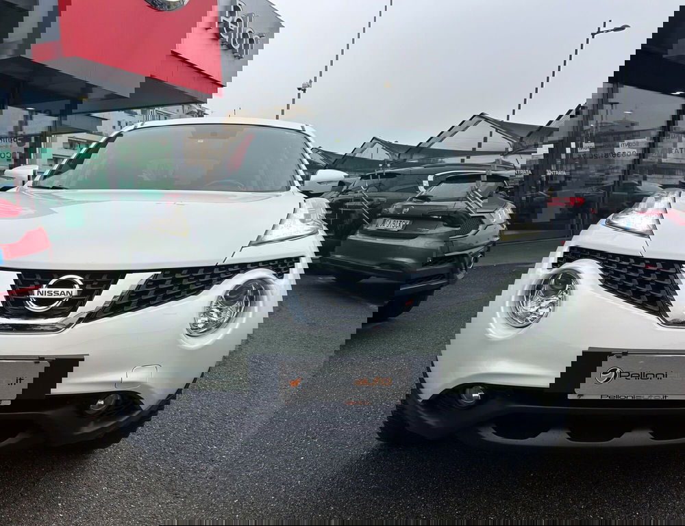 Nissan Juke usata a Modena (2)