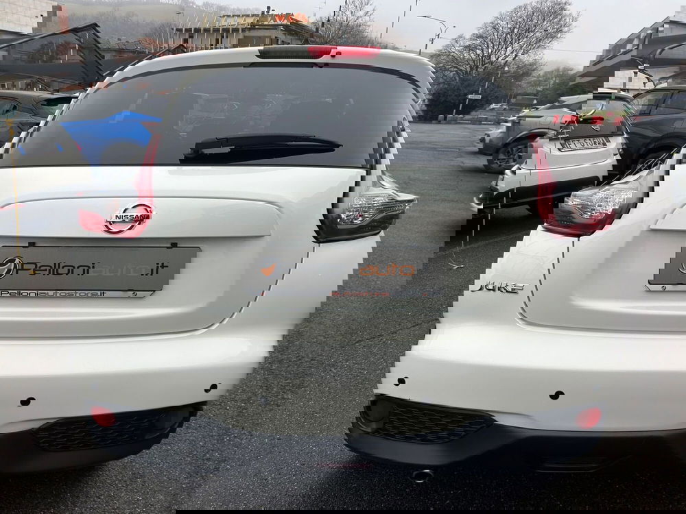 Nissan Juke usata a Modena (4)