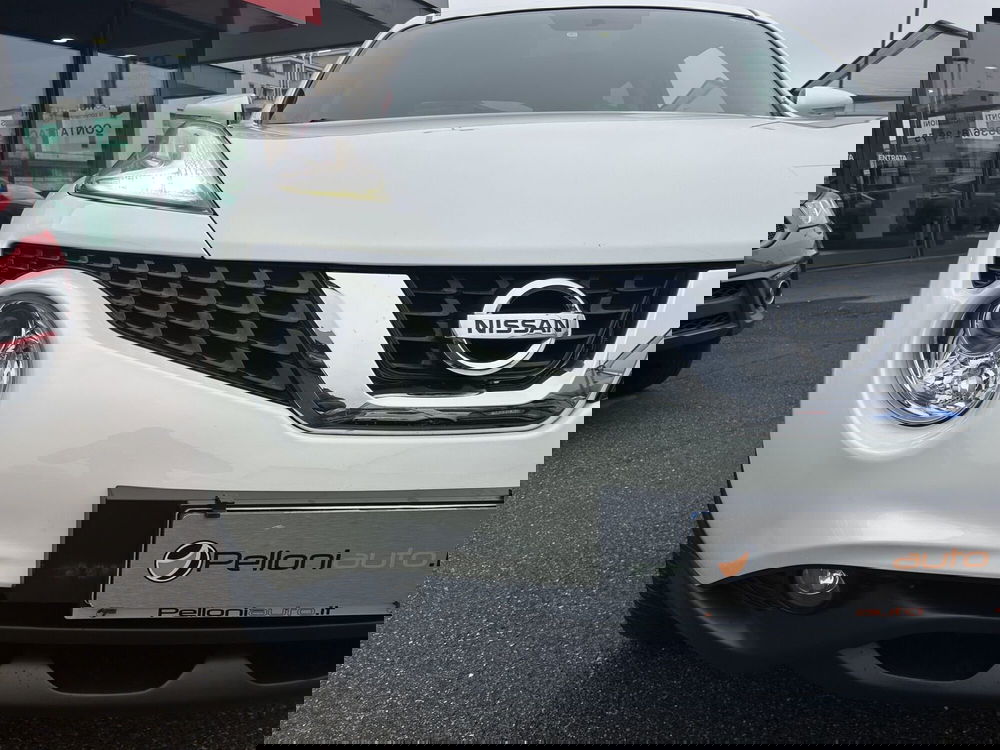 Nissan Juke usata a Modena (5)