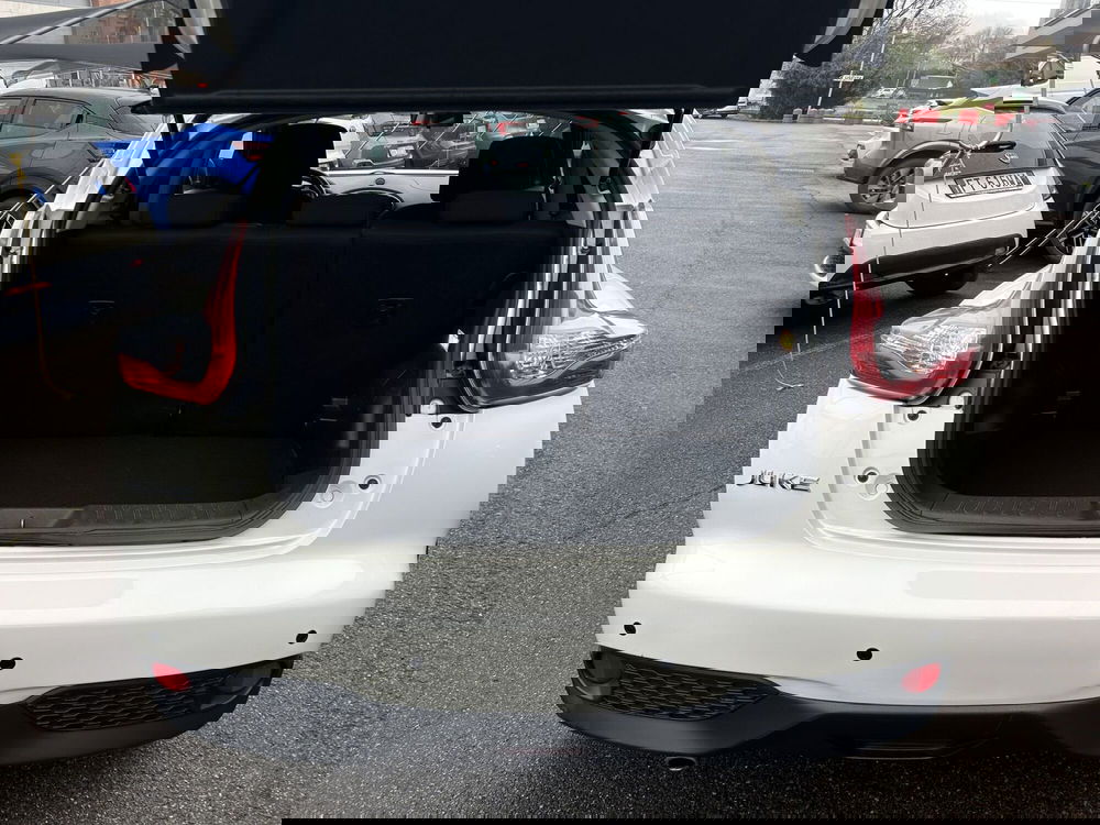 Nissan Juke usata a Modena (8)