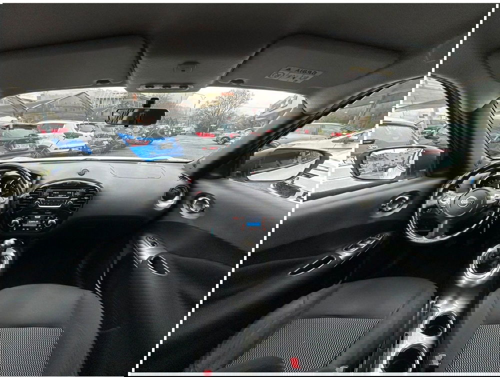 Nissan Juke usata a Modena (9)