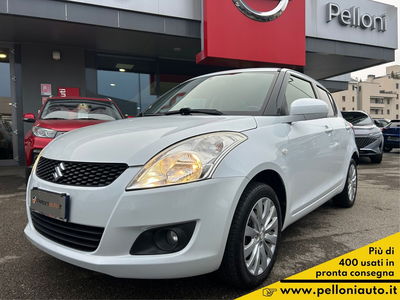 Suzuki Swift 1.2 VVT 4WD 5 porte Outdoor GL Style del 2012 usata a Sassuolo