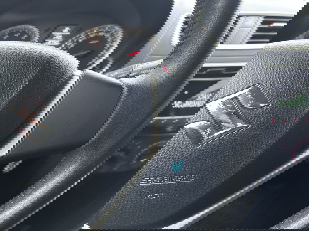 Suzuki Swift usata a Modena (12)